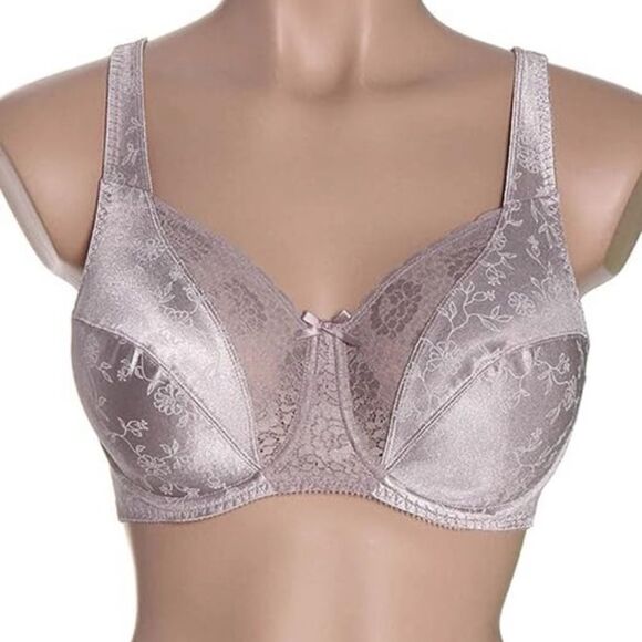 Playtex Style 4422 Women Bras Size 38C Color Peri Blue - Picture 1 of 8